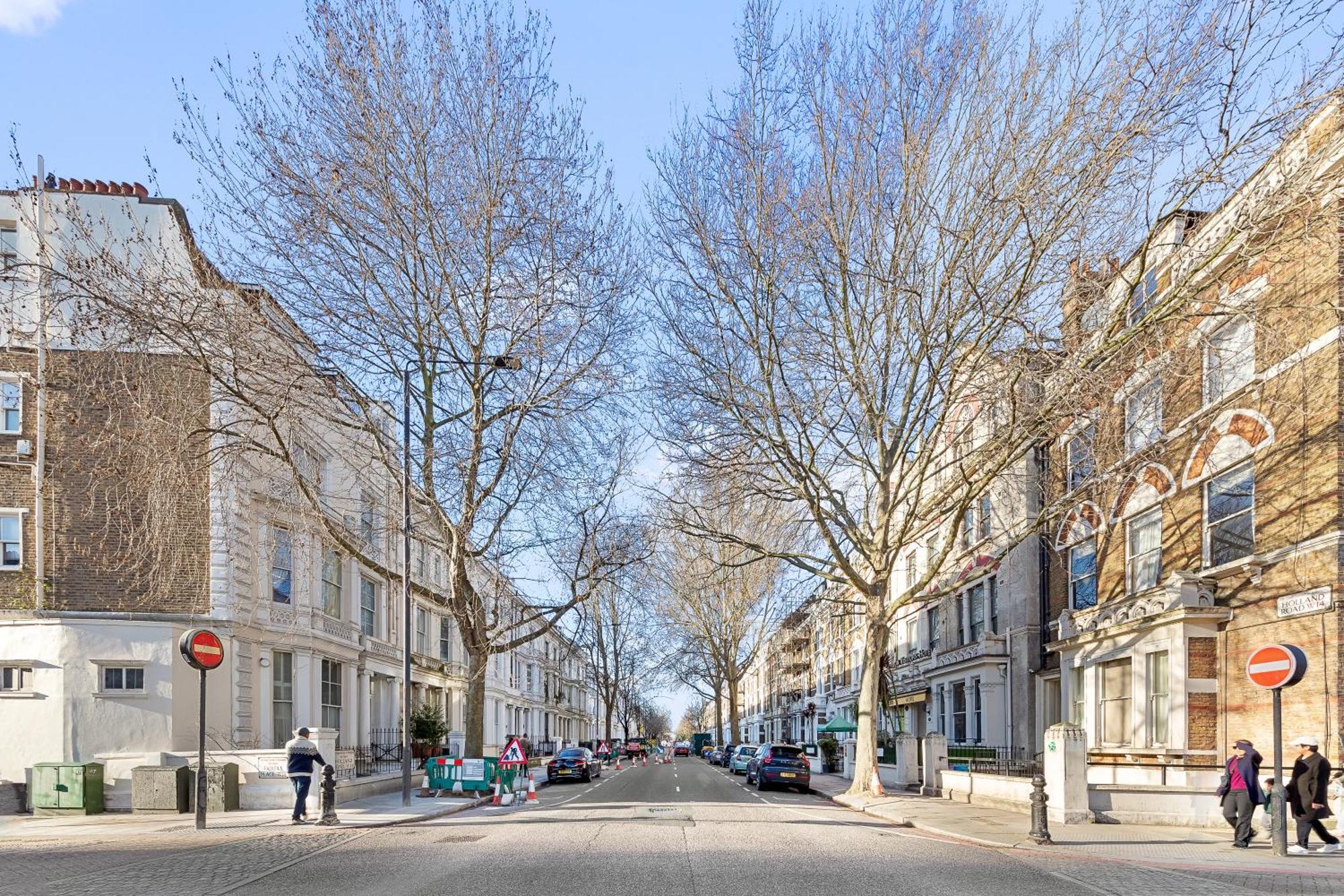 Apartamento Luxurious 3 Bedroom Flat With Balcony In Kensington For 7 Next To Station Near Harrods Londres